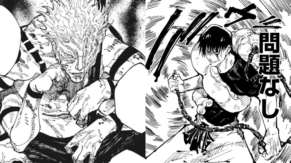 Yuno vs Megumi Fushiguro Who Would Win in a Battle?